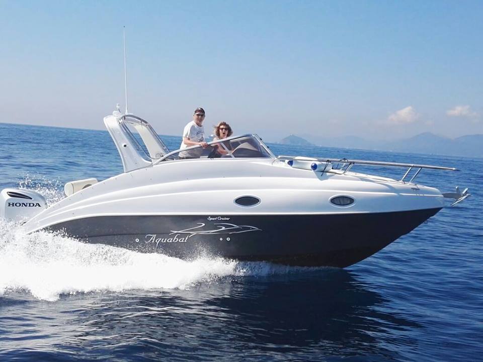 Sport Cruiser 24